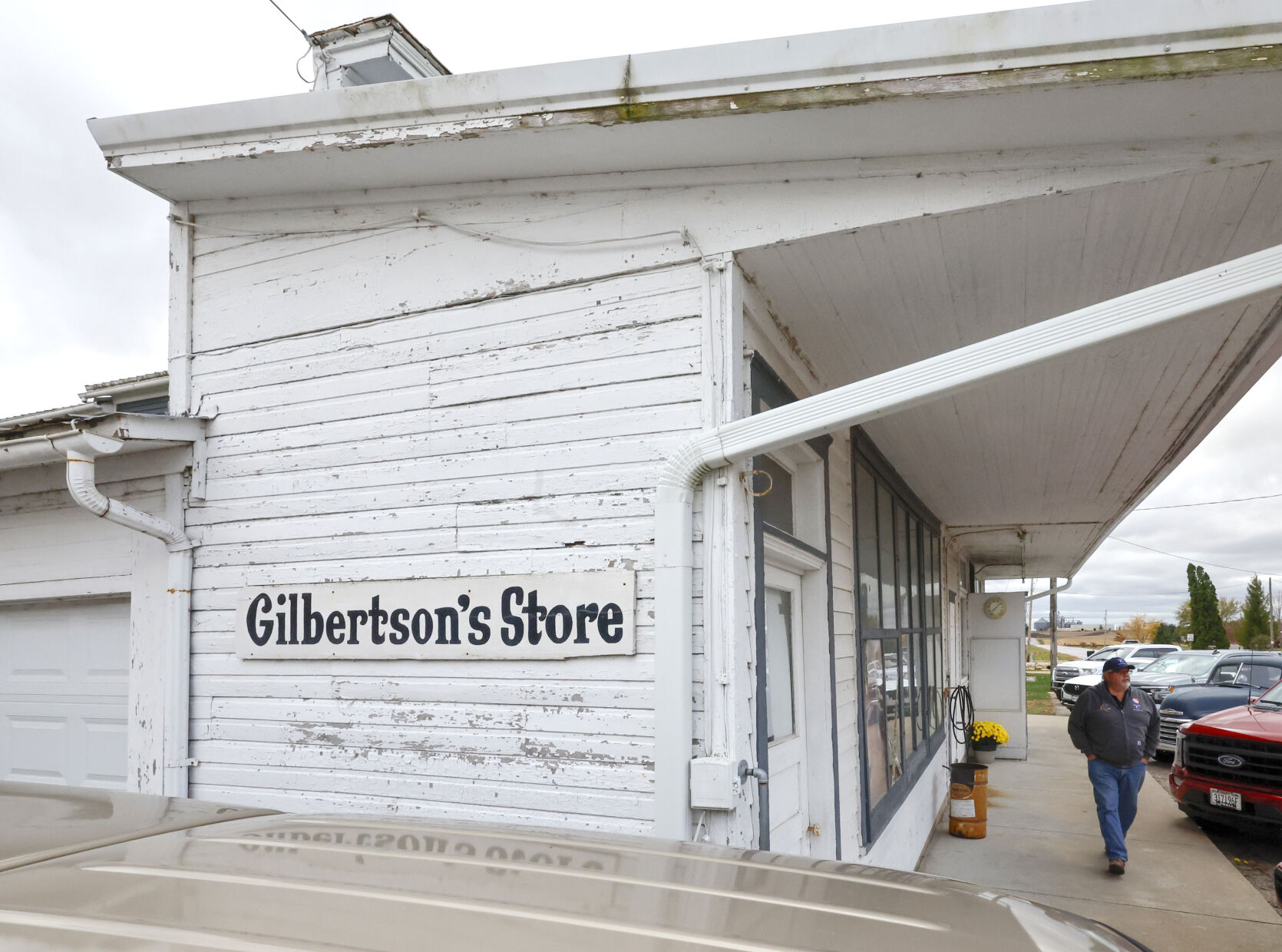 Gilbertsons Store in Keyeser has closed after 130 years
