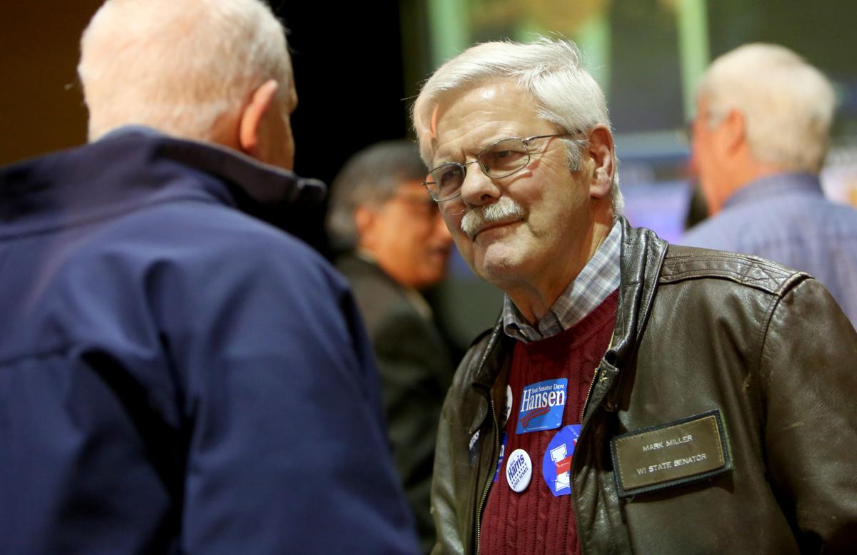 Democrats' short-lived 2012 recall victory credited for boosting redistricting case