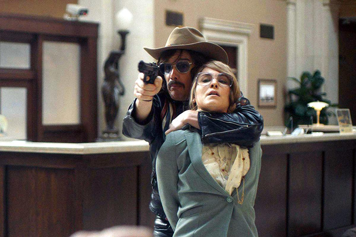 Stockholm Gets Held Hostage To Movie Cliches Movies Madison Com