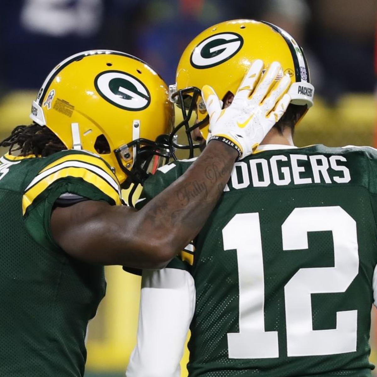 Aaron Rodgers Ready For Likely New Cast Of Characters In