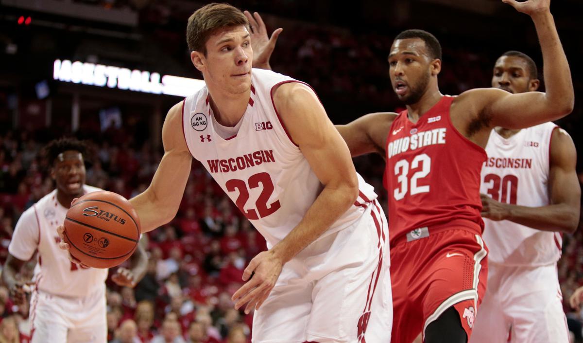 Badgers men�s basketball Wisconsin to name Kohl Center