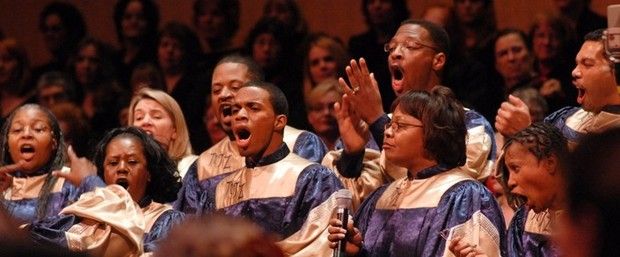 Mt. Zion Gospel Choir brings 'gospel carols' to Madison | Entertainment ...