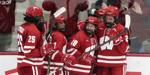 Wisconsin women's hockey finishes 2021 with sweep of Bemidji State behind 4 points from Daryl Watts