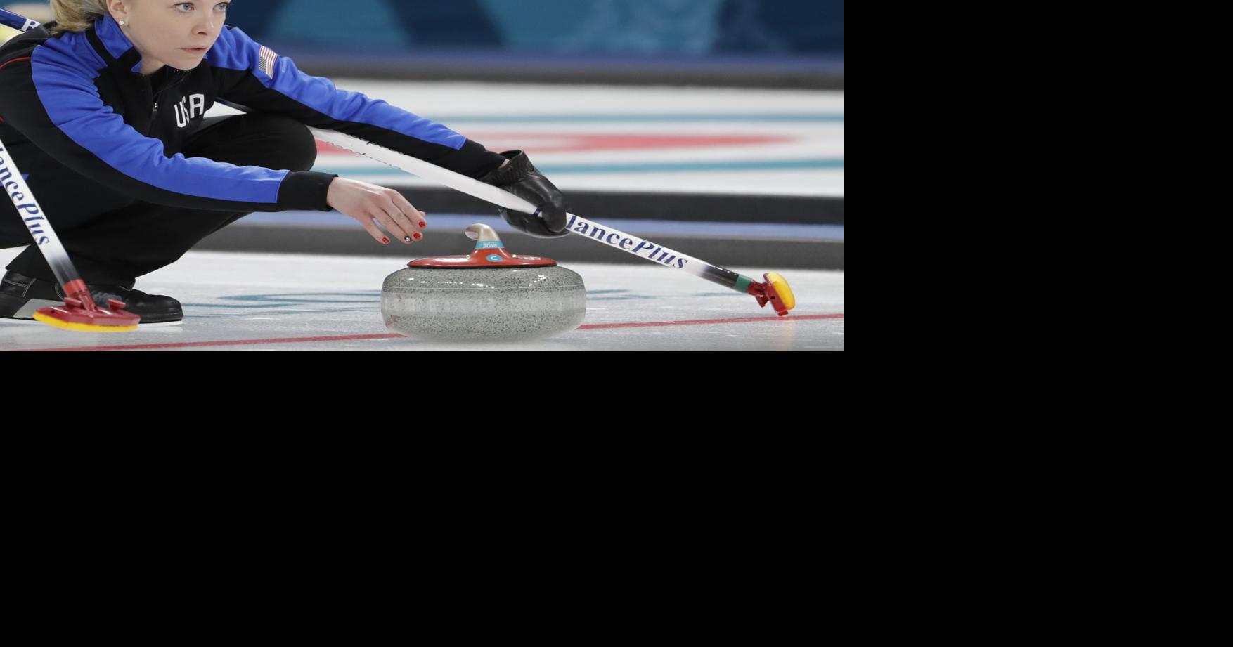 Nina Roth, women's curling