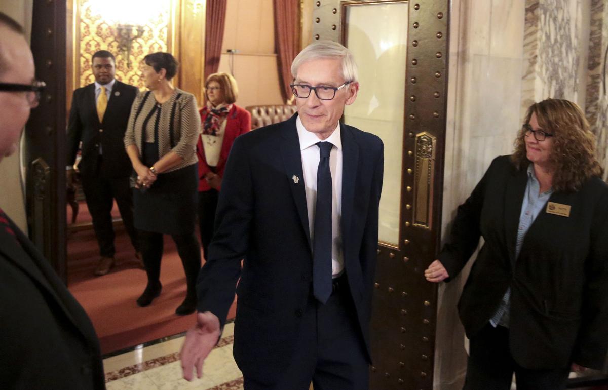 Tony Evers