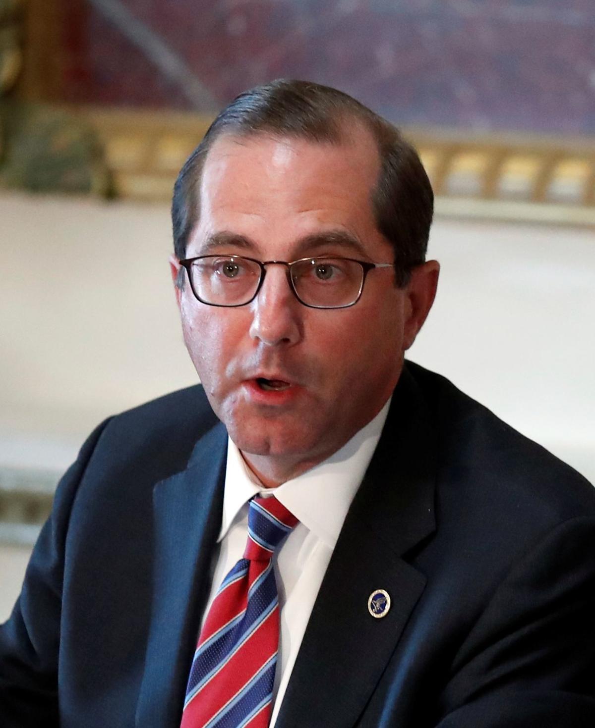 Alex Azar: Put mental health services in schools | Column ...