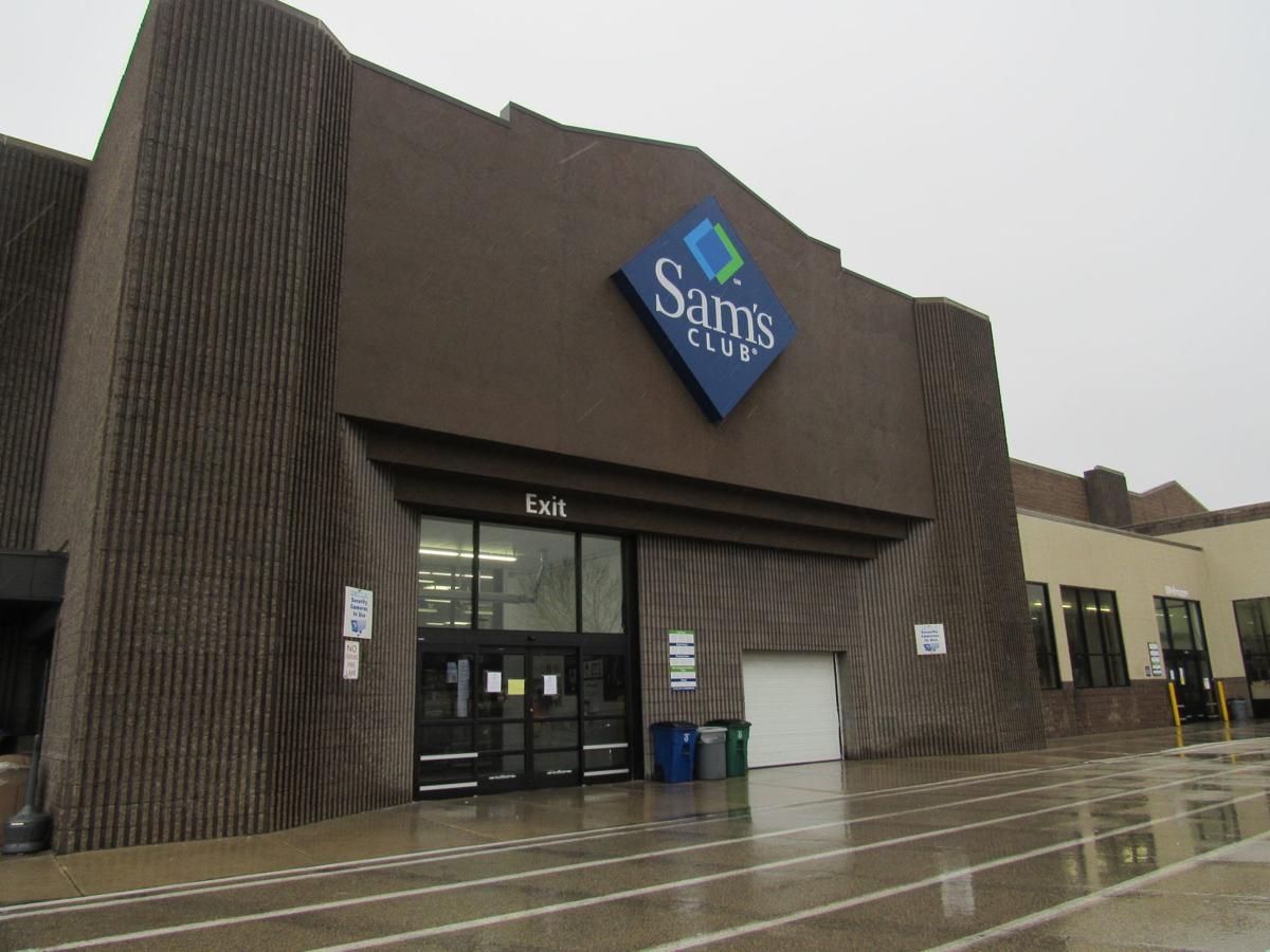 Home decor superstore proposed for former Sam's Club building