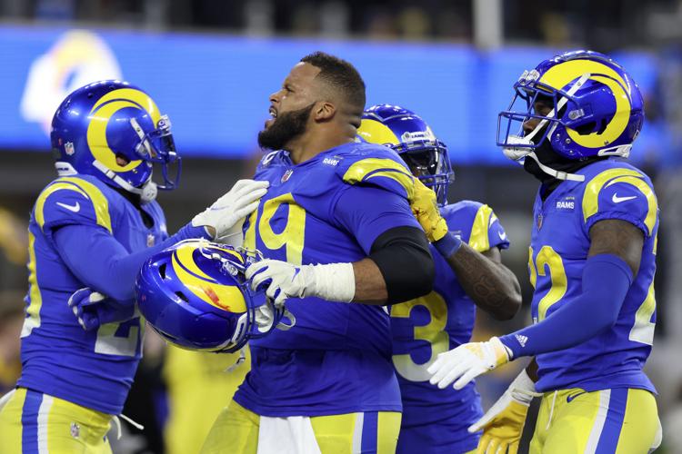 Rams roar back to beat 49ers, advance to Super Bowl LVI