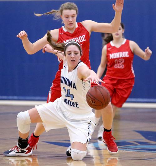 Prep Girls Basketball Middleton Moves Up To No 4 In Division 1 State Rankings Girls Basketball Madison Com