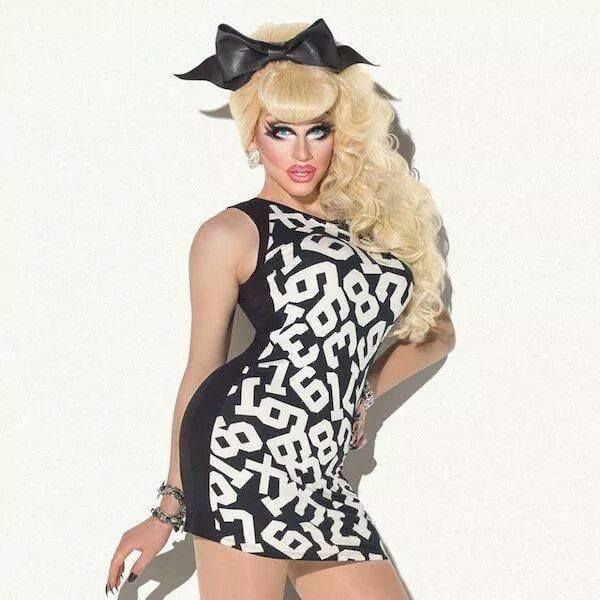 Plan B host Trixie Mattel to strut her stuff on 'RuPaul's Drag Race' Plan B host Trixie Mattel to strut her stuff on 'RuPaul's Drag Race'