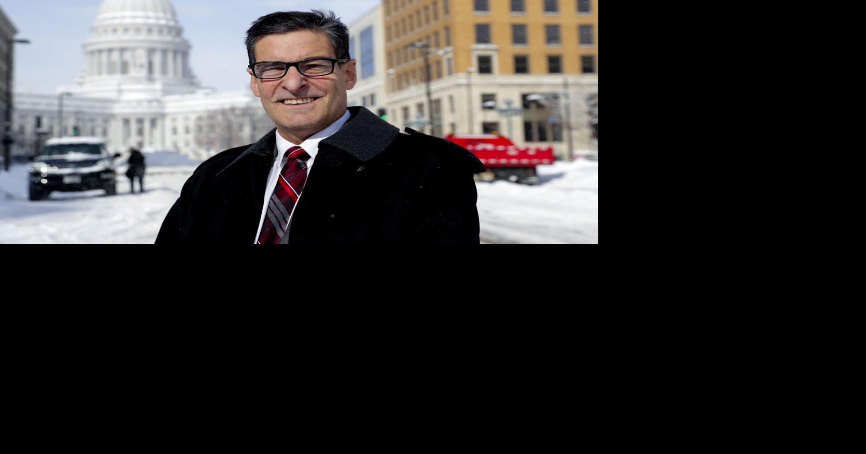 Know Your Madisonian: City transportation director eyes Bus Rapid ...