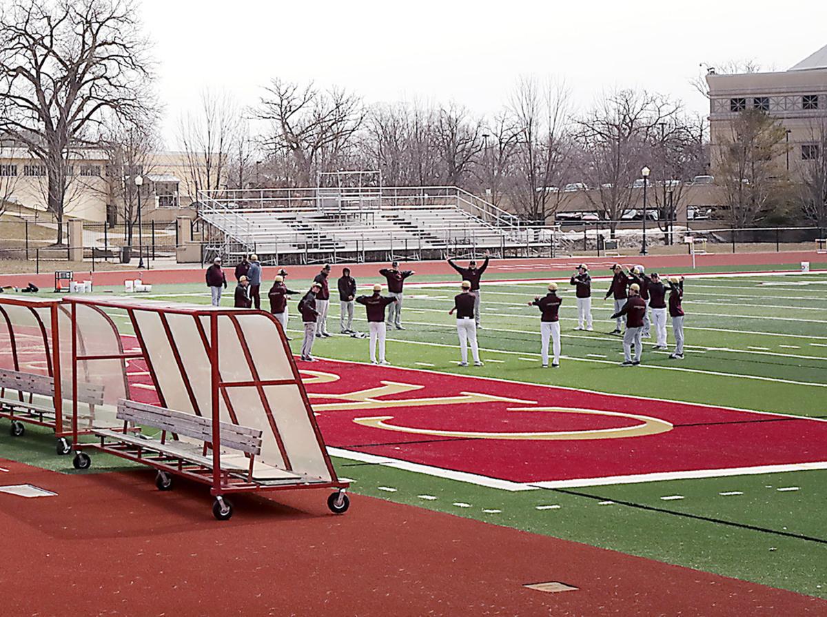 Edgewood field