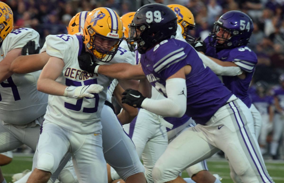 Waunakee football rides its defense to an undefeated record