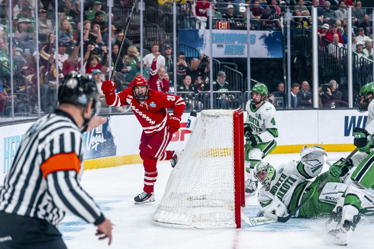 The Badgers are back