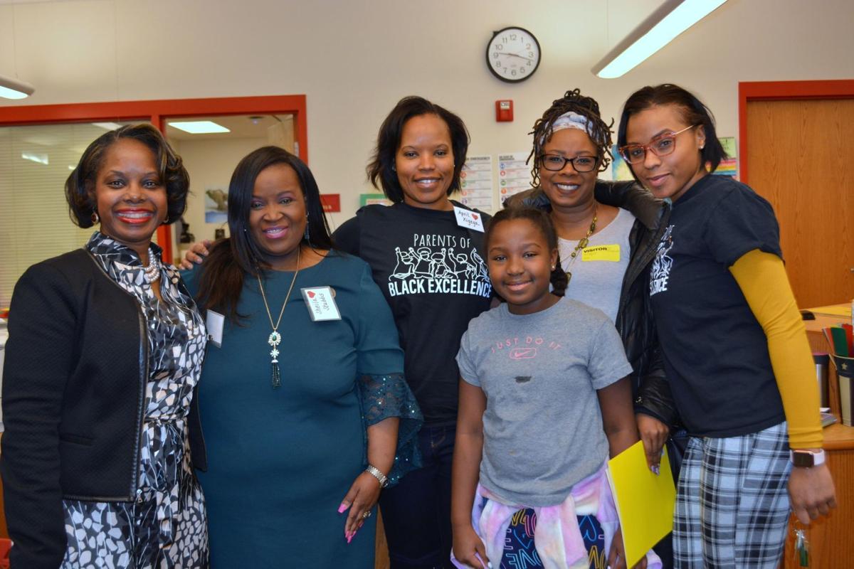 Parents of Black Excellence at Chavez