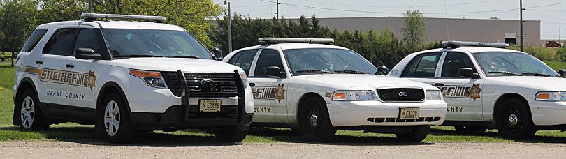 Grant County Sheriff S Office Looking For Man Claiming To Be An Officer Crime Madison Com