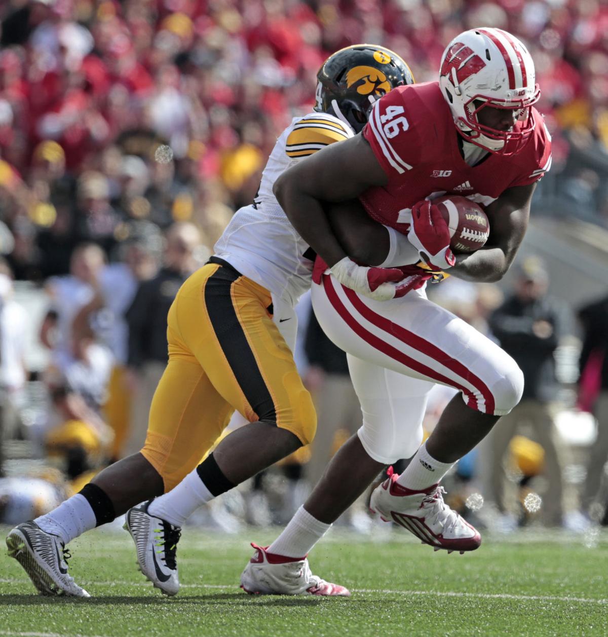 Badgers Football Austin Traylor Out Alex Erickson Questionable For Saturday S Game At Nebraska College Football Madison Com