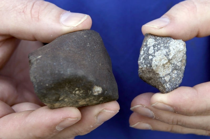 Meteorite that hit Wisconsin is named | Local News | madison.com