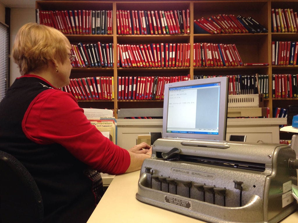 Braille Library