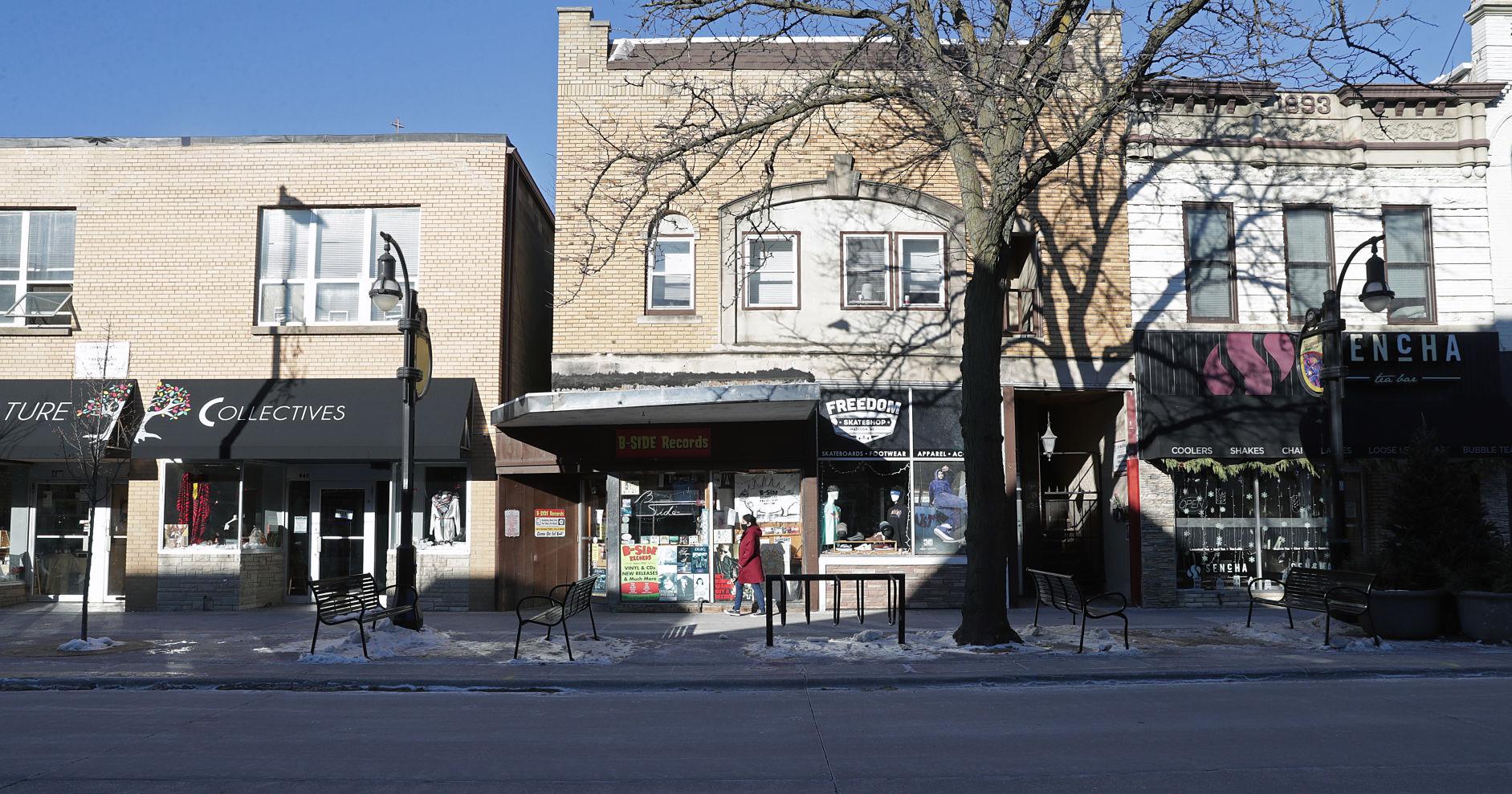 Trio of State Street buildings won't be demolished - Vimarsana News