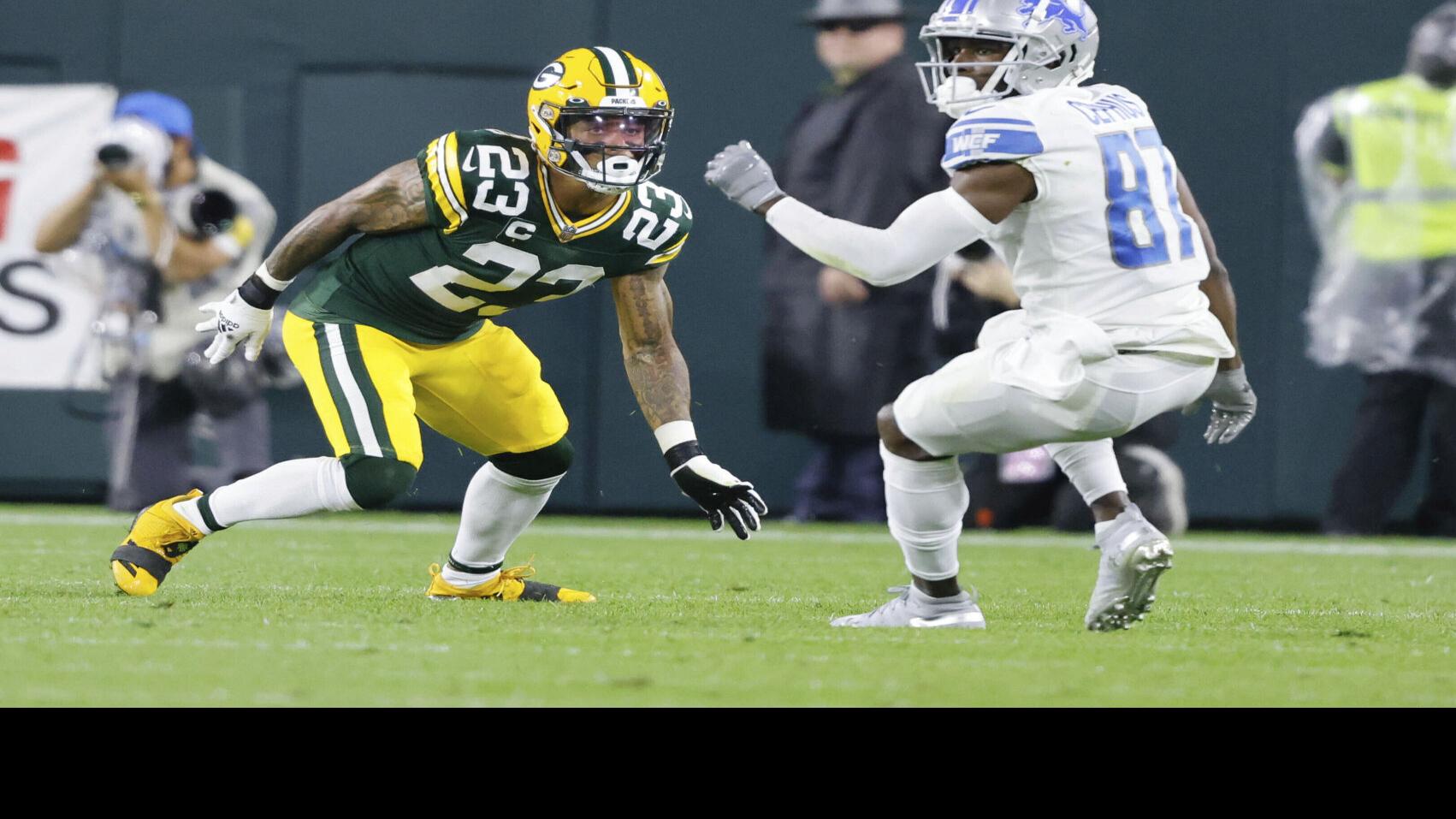 NFL DRAFT 2022 | Defensive backs: Despite their impressive trio on the corner, could safety be an option early in the draft?