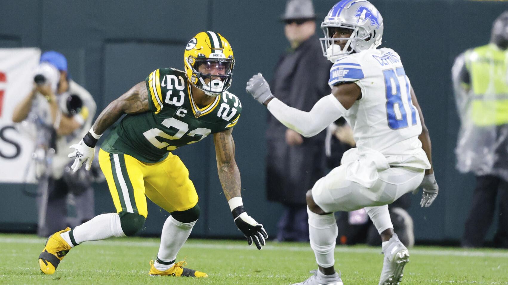 NFL DRAFT 2022 | Defensive backs: Despite their impressive trio on the corner, could safety be an option early in the draft?