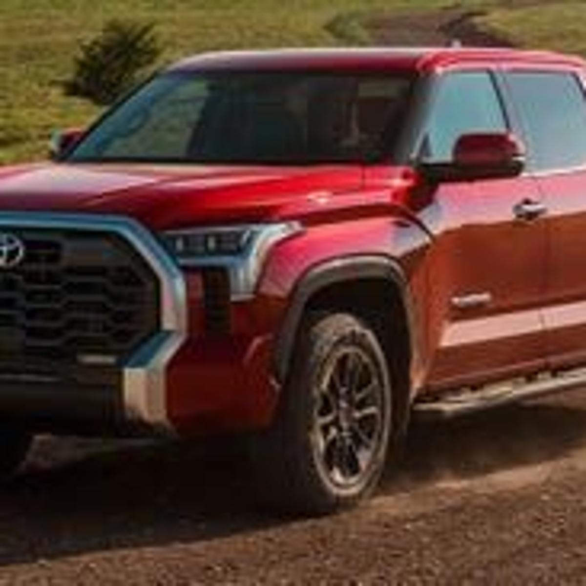 Redesigned 2022 Toyota Tundra Brings Better Performance Hybrid Power Autos Madison Com