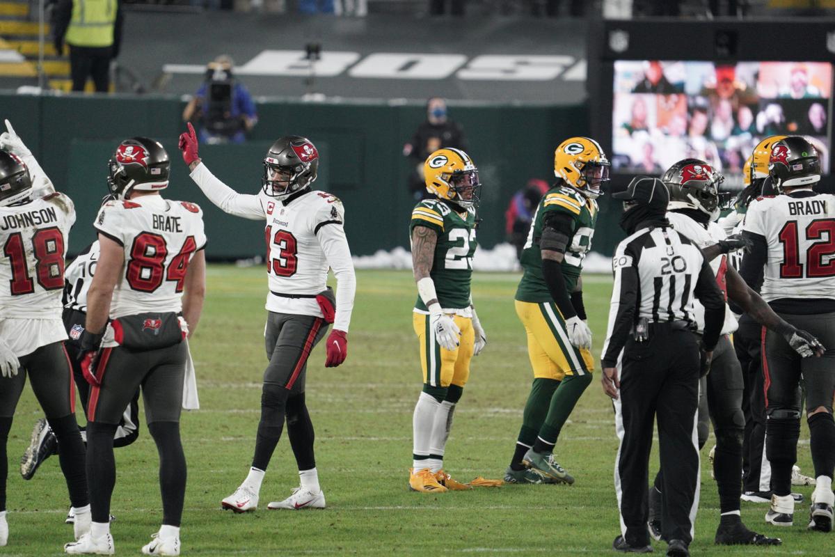 Matt LaFleur's questionable decision helps Tom Brady and Buccaneers beat  Packers, win NFC title