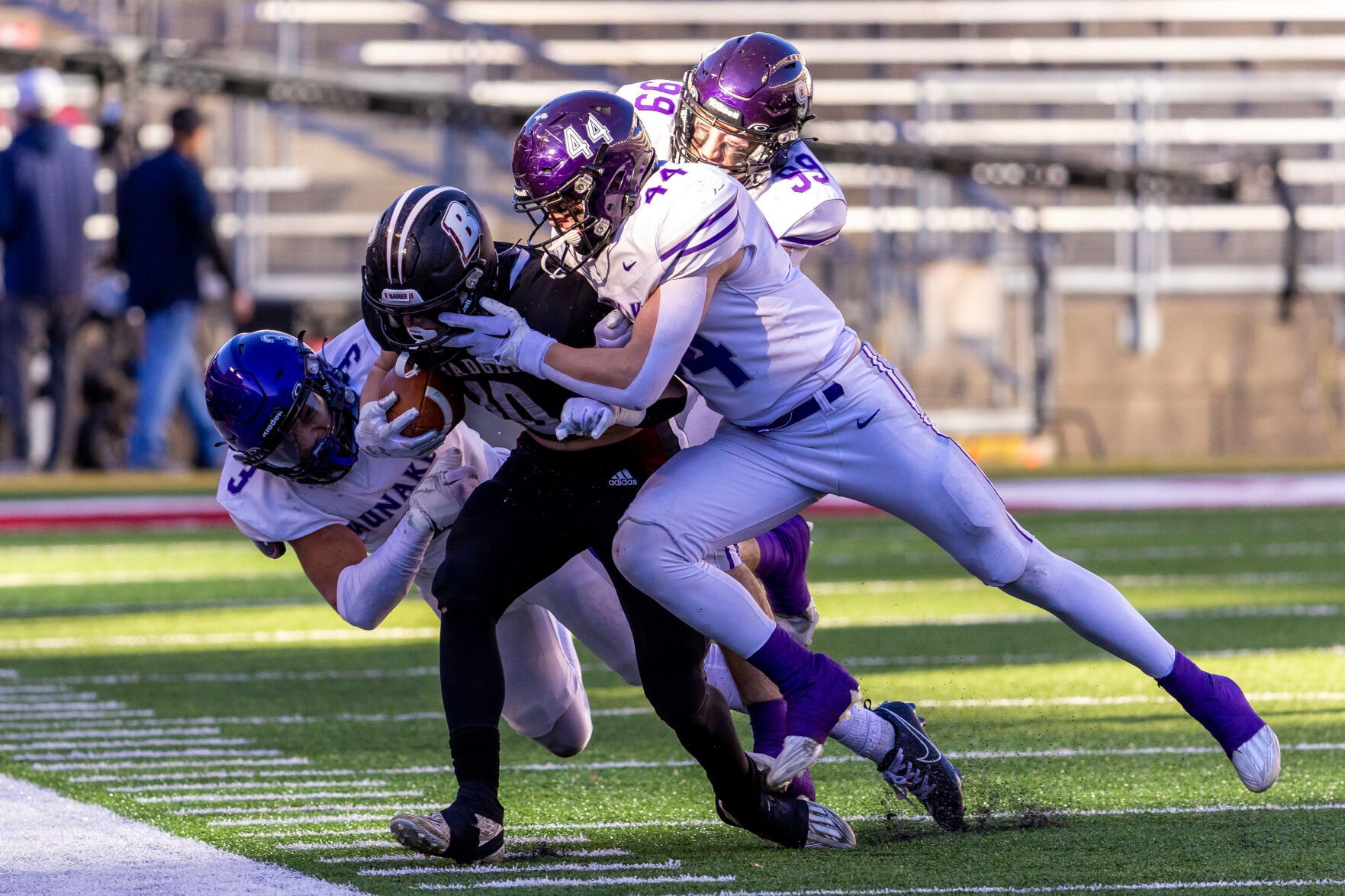 Waunakee Football: Heartbreak in WIAA Division 2 State Championship Game