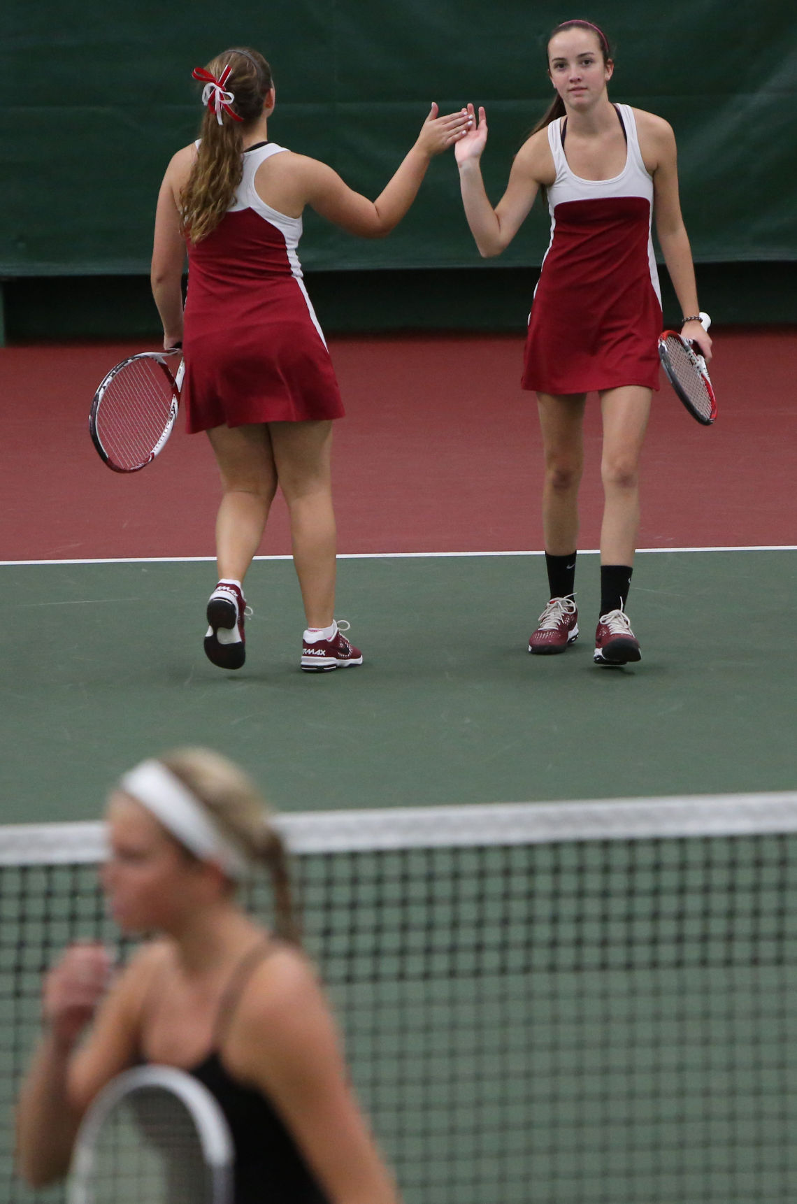 WIAA state tennis Seedings, additional qualifiers, brackets for state