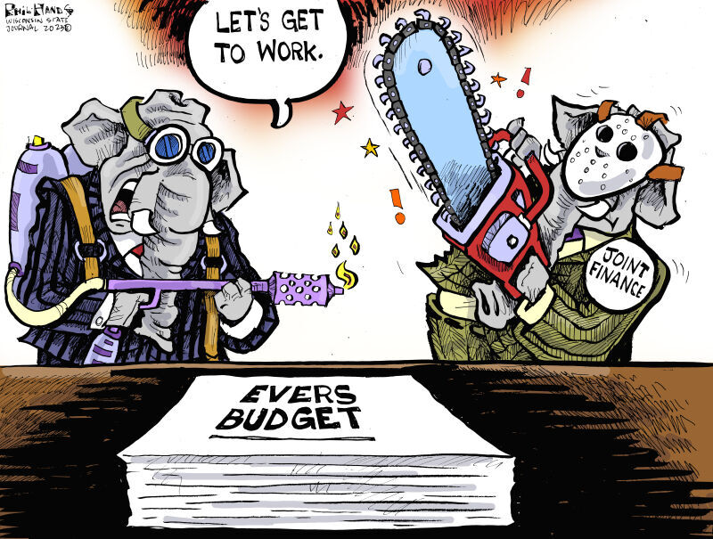 MY VIEW | PHIL HANDS