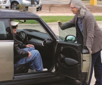 Transportation Options for Seniors