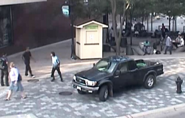 Upper State Street fight