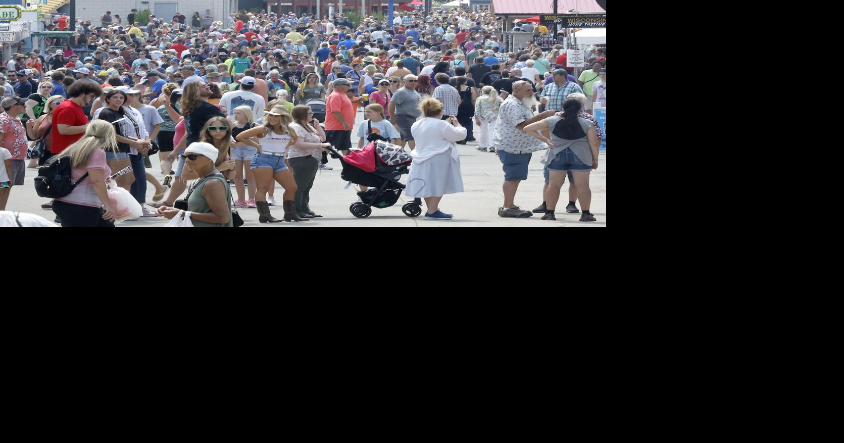 Wisconsin State Fair announces Sporkies, Drinkies finalists