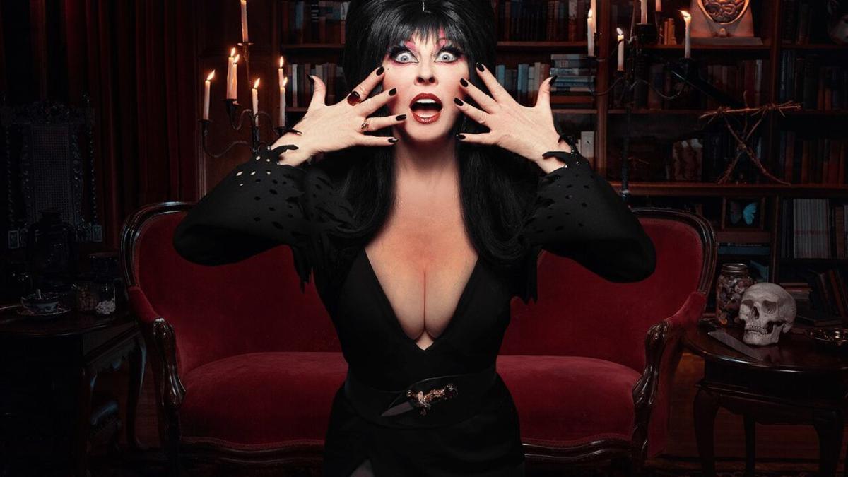 Elvira, Mistress of the Dark