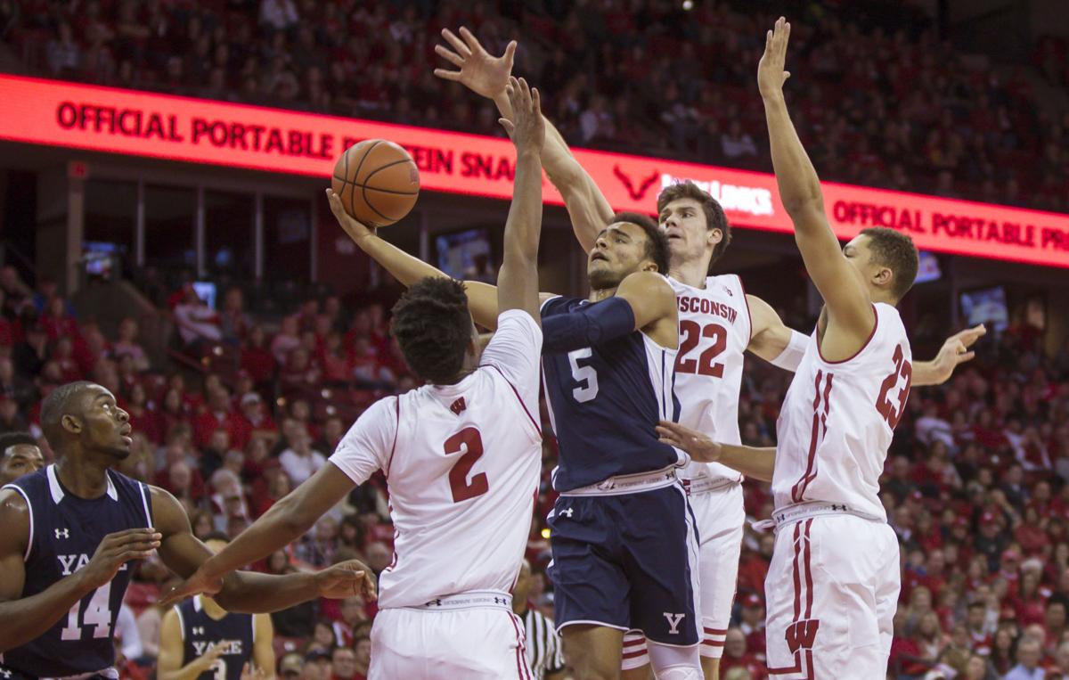 Badgers Men S Basketball Seen And Heard At The Kohl Center