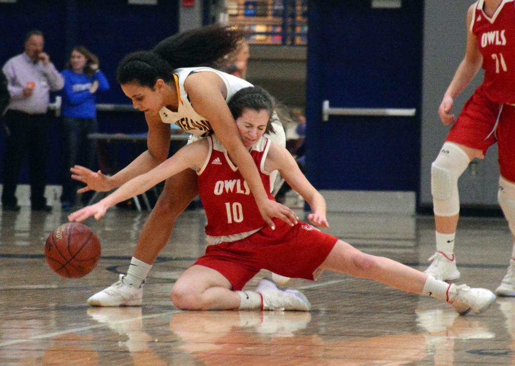 Wiaa Girls Basketball Roundup Sitori Tanin Stands Tall For Middleton In Sectional Semifinals Girls Basketball Madison Com