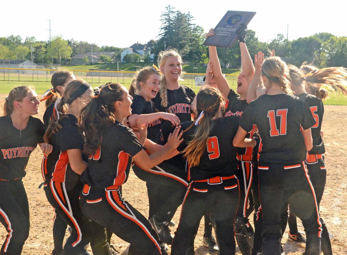 WIAA softball Brooke Dredske leads back to state