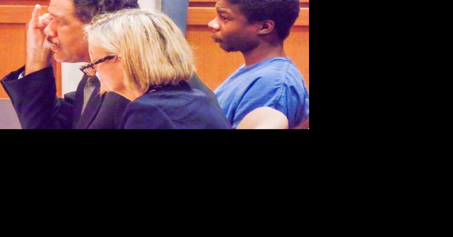 Man pleads guilty in 2017 stabbing death, sentenced to 25 years in prison