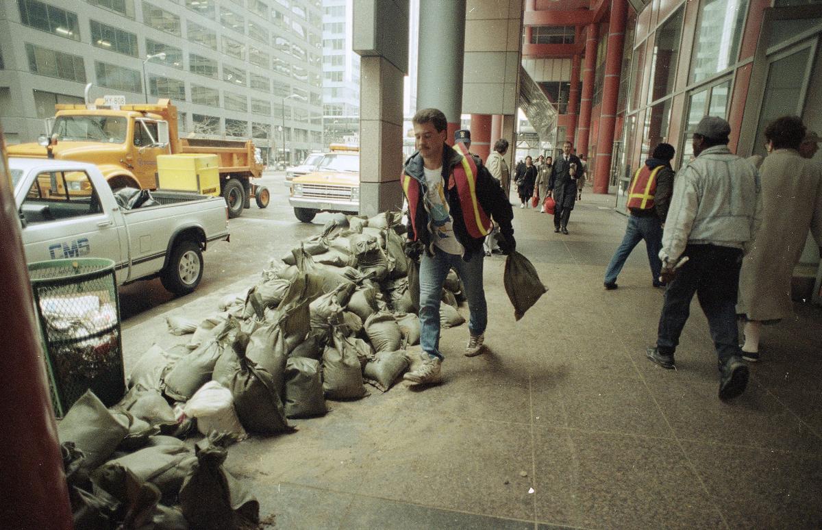 1992 Great Chicago Flood