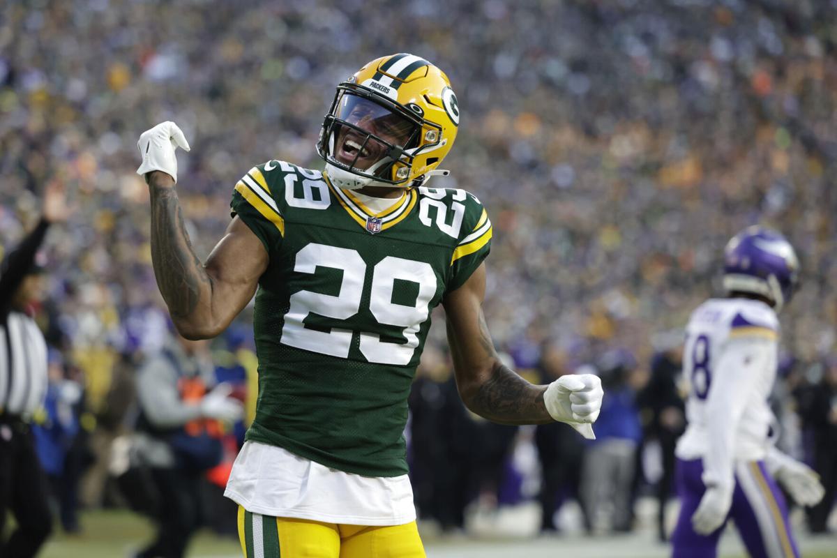 Packers defender embarrasses himself with Justin Jefferson comment