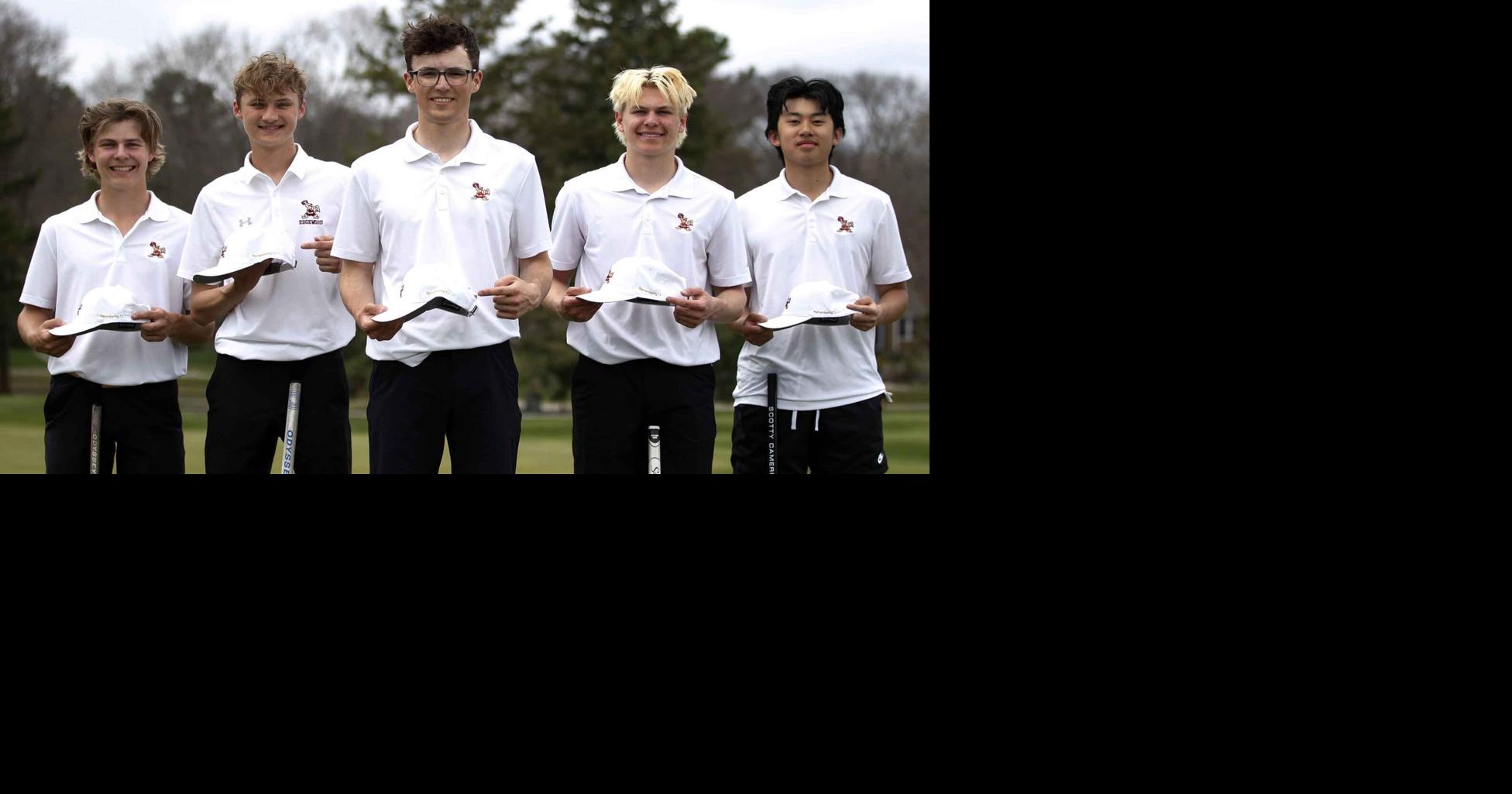 Madison Edgewood boys golf team remembers TJ Kinney's legacy