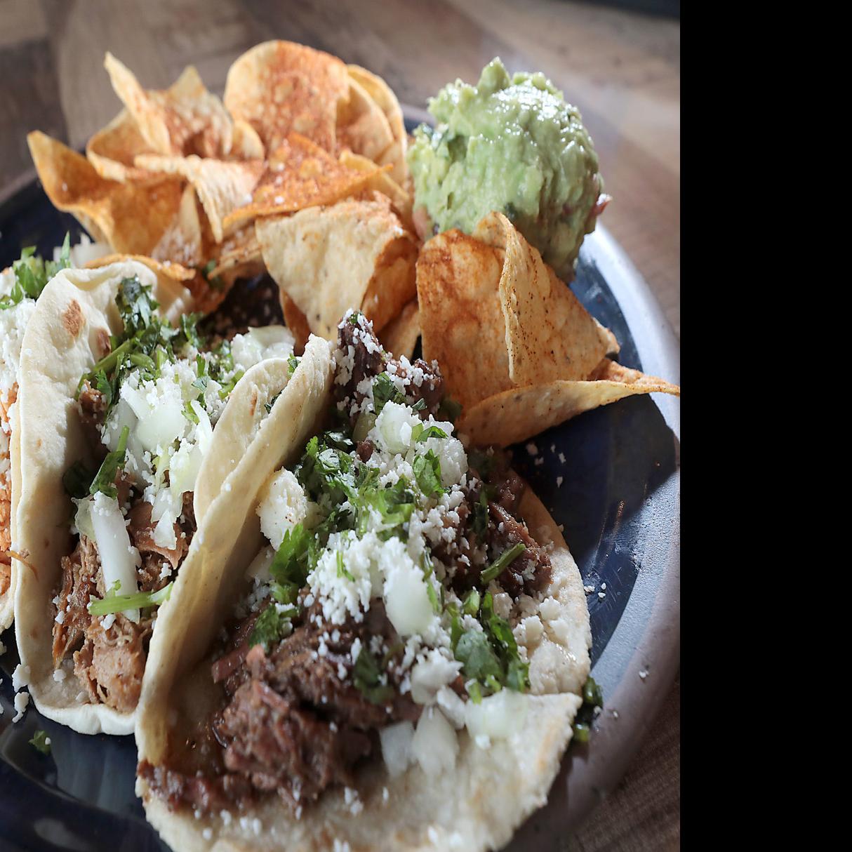 Migrants Restaurant Makes A Fast Elegant Taco Dining Reviews Madison Com