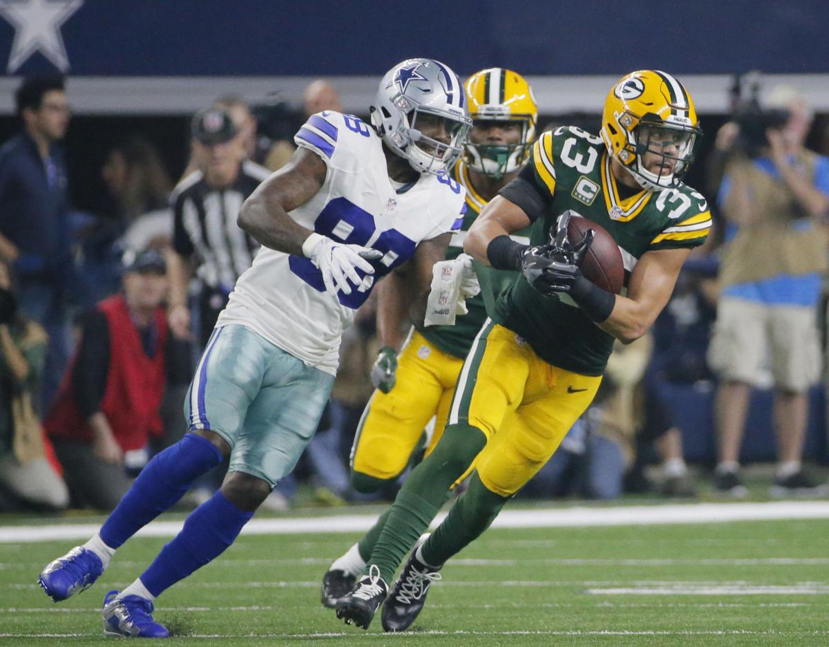 Packers: Versatile Micah Hyde emerges as playoff playmaker