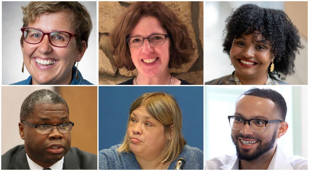 2020 Madison School Board mashup