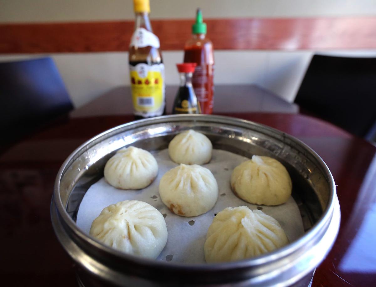 Chen's Dumpling House xiaolongbao