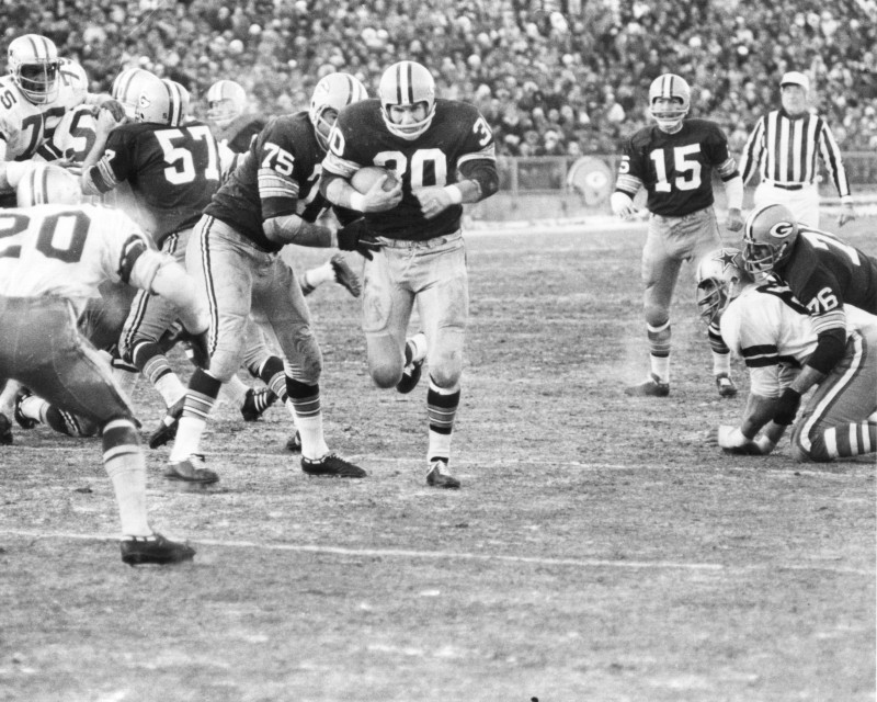 Photos: 47th anniversary of the Packers' 'Ice Bowl' victory