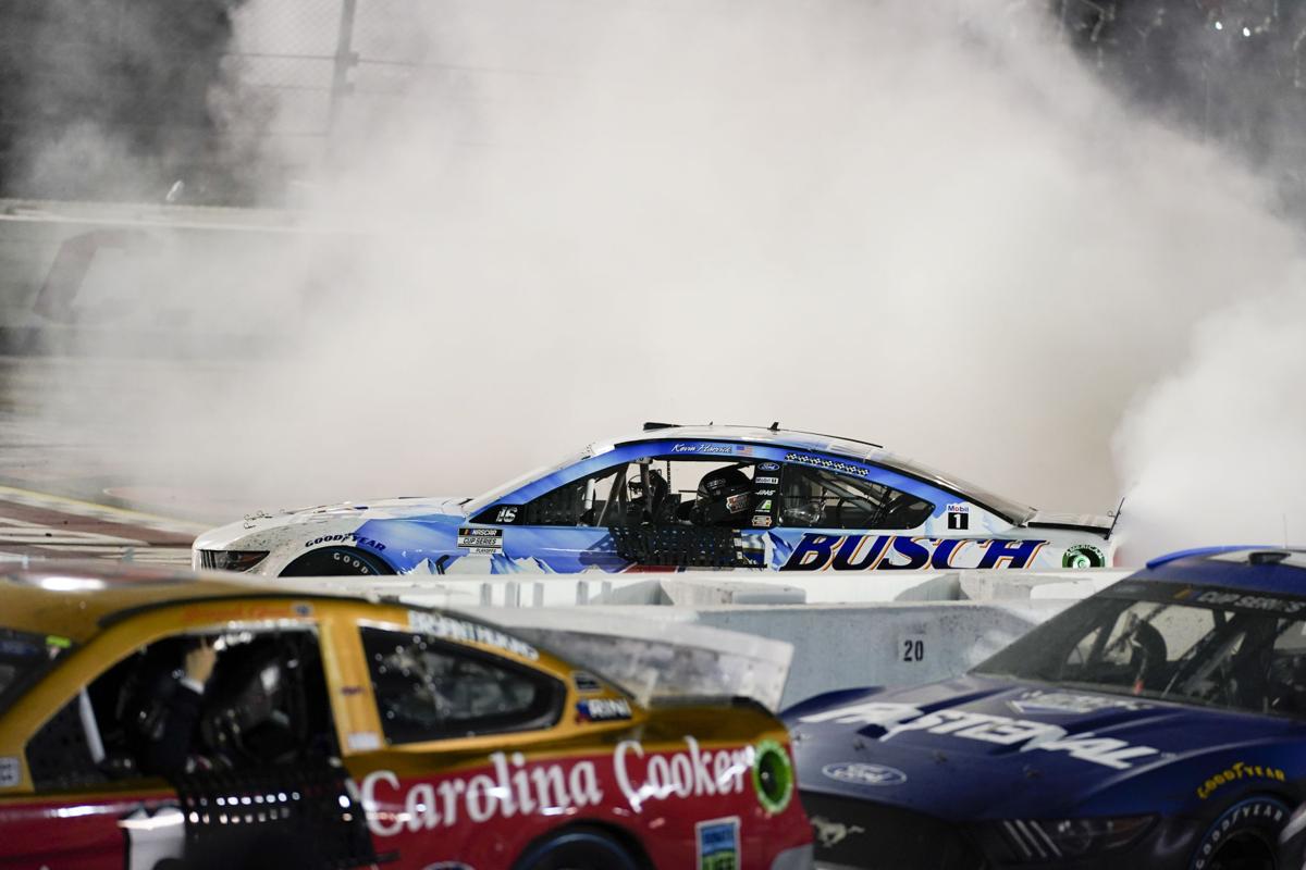 Kevin Harvick Opens Nascar Playoffs With Win Auto Racing Madison Com
