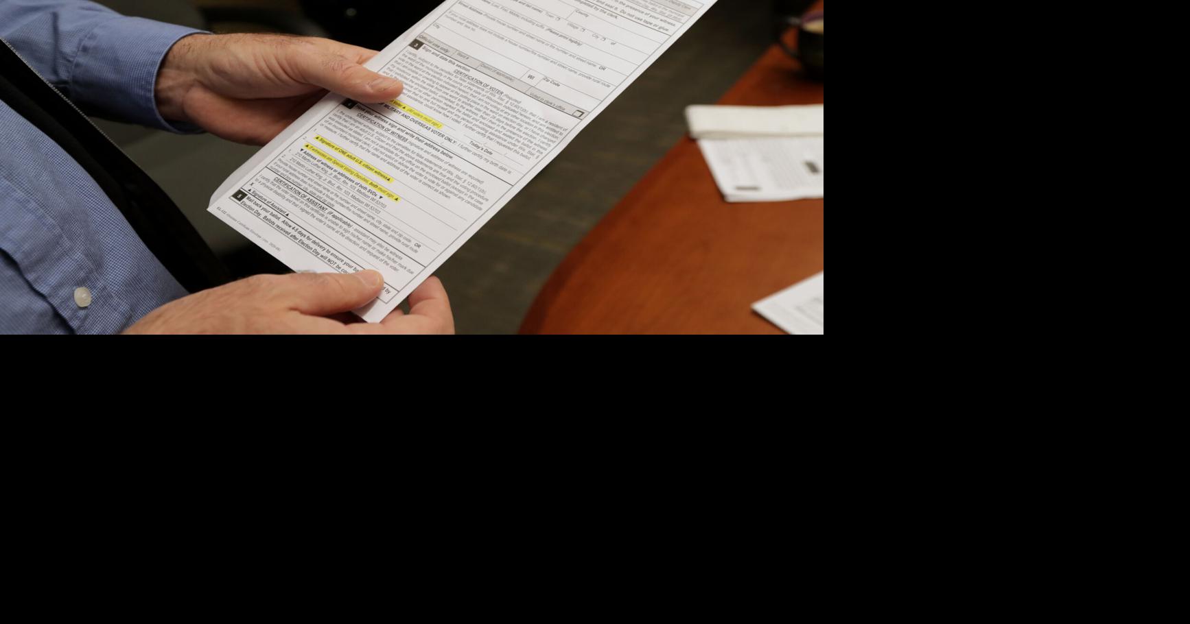 Dane County judge rejects request to allow partial witness addresses on ...