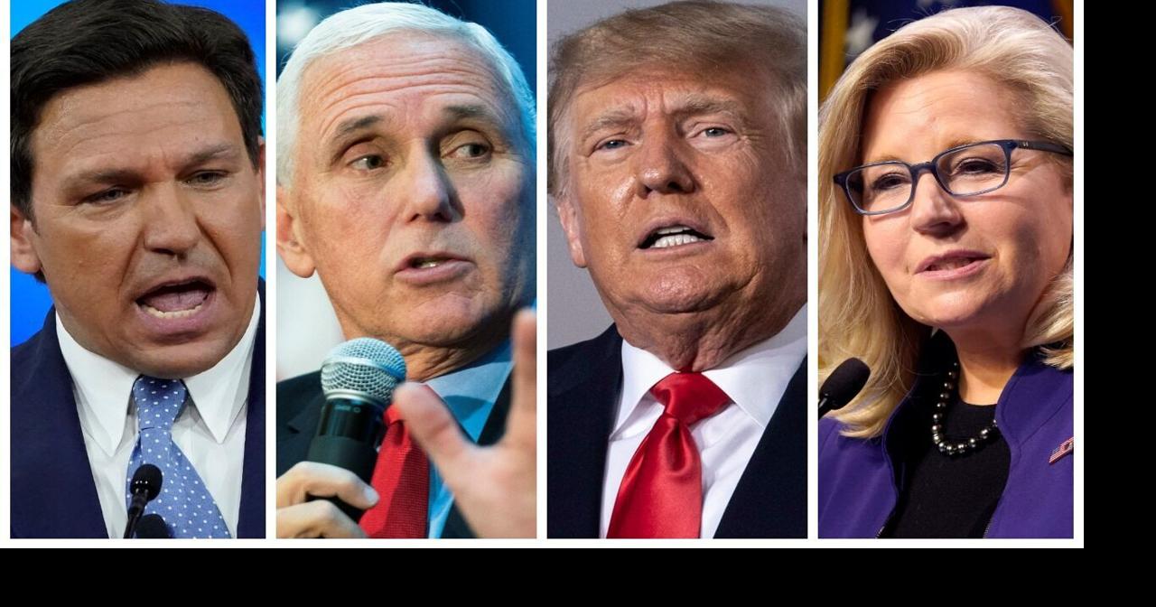 24 possible Republican presidential candidates in 2024